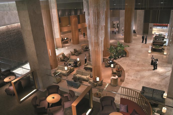 Imagen de los interiores del Hotel Shangri-la Far Eastern Tainan. Foto 19