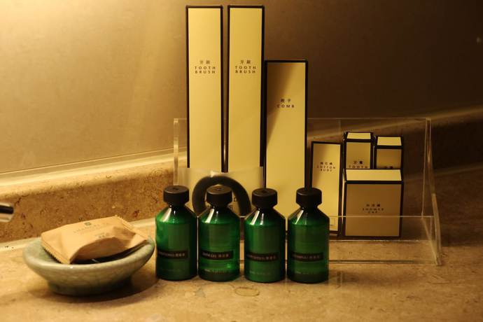 Imagen de la habitación del Hotel Shangri-la Far Eastern Tainan. Foto 13