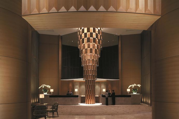 Imagen de los interiores del Hotel Shangri-la Far Eastern Tainan. Foto 20