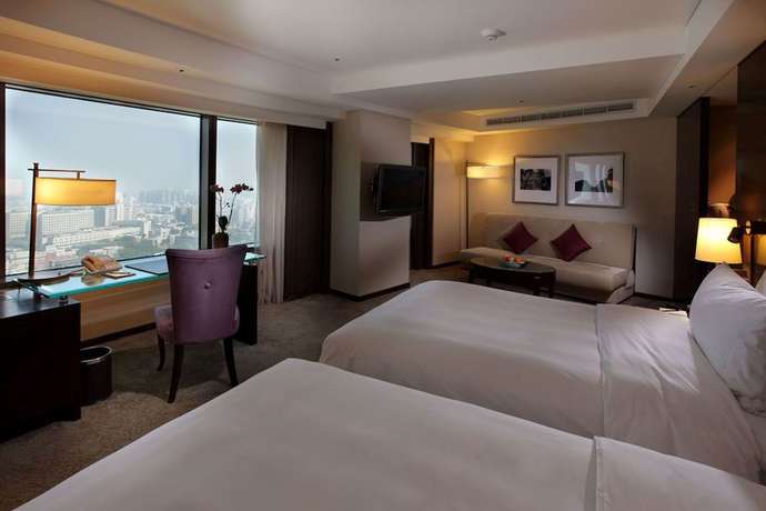 Imagen de la habitación del Hotel Shangri-la Far Eastern Tainan. Foto 15