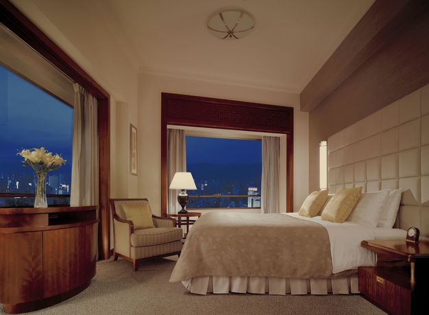 Imagen de la habitación del Hotel Shangri-la Fuzhou. Foto 3