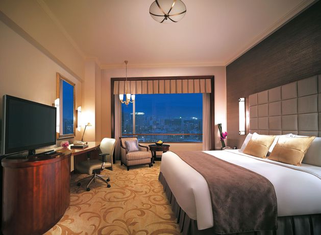 Imagen de la habitación del Hotel Shangri-la Fuzhou. Foto 4