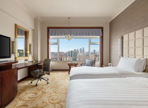 Imagen de la habitación del Hotel Shangri-la Fuzhou. Foto 5