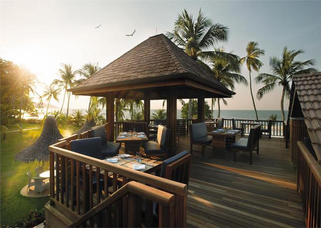 Imagen de los exteriores del Hotel Shangri-la Golden Sands, Penang. Foto 18