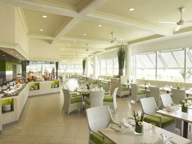 Imagen del bar/restaurante del Hotel Shangri-la Golden Sands, Penang. Foto 2