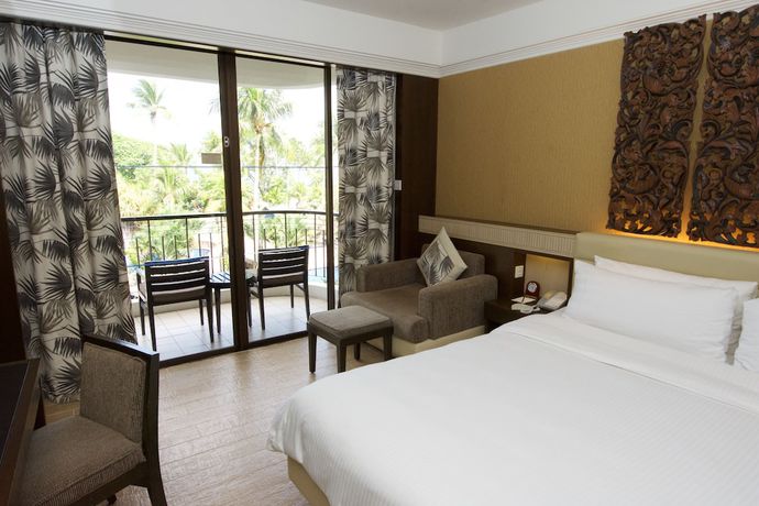 Imagen de la habitación del Hotel Shangri-la Golden Sands, Penang. Foto 9