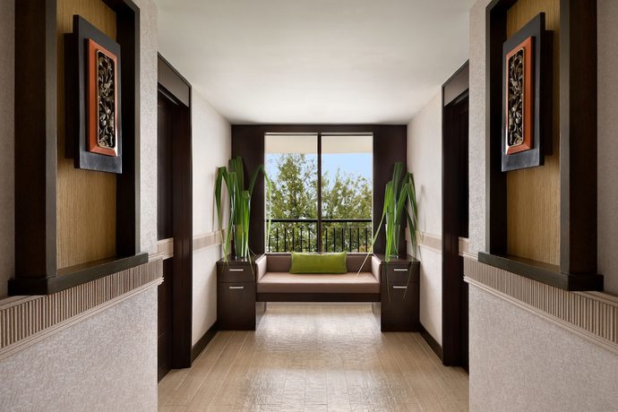 Imagen de la habitación del Hotel Shangri-la Golden Sands, Penang. Foto 12