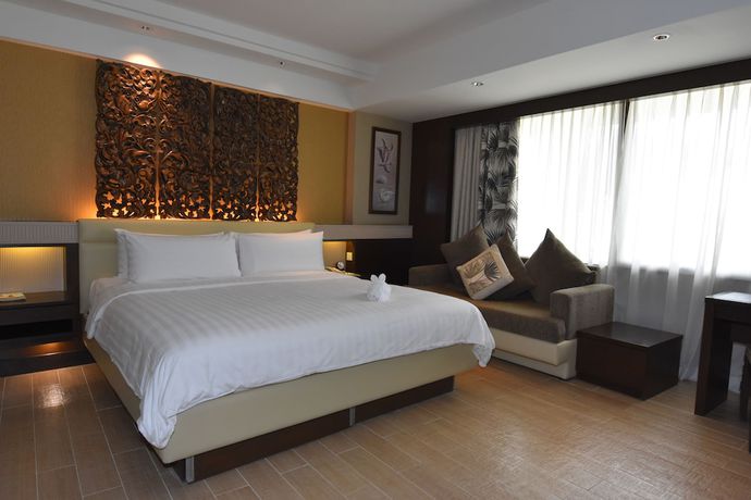 Imagen de la habitación del Hotel Shangri-la Golden Sands, Penang. Foto 13