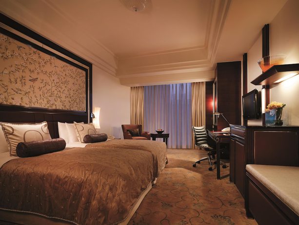 Imagen de la habitación del Hotel Shangri-la Guangzhou. Foto 2