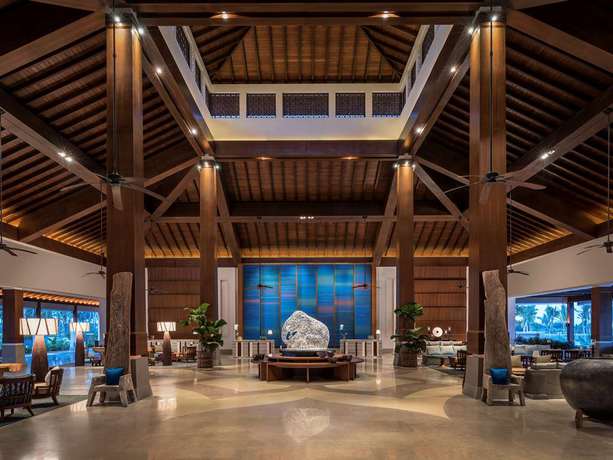 Imagen general del Hotel Shangri-la Hambantota. Foto 1