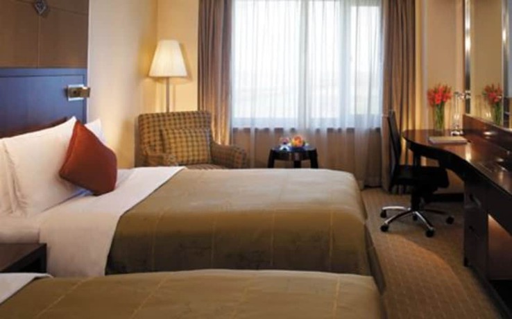 Imagen de la habitación del Hotel Shangri-la Harbin. Foto 2