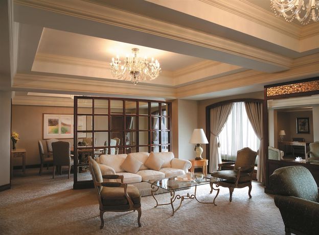 Imagen de la habitación del Hotel Shangri-la Harbin. Foto 4