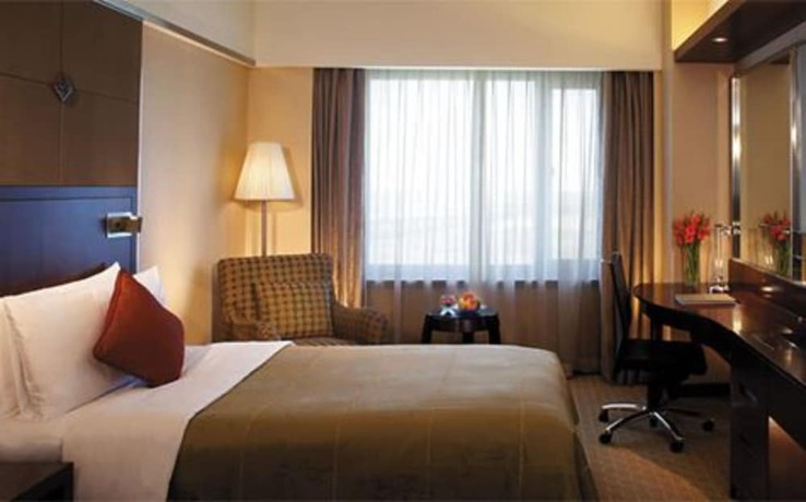 Imagen de la habitación del Hotel Shangri-la Harbin. Foto 5