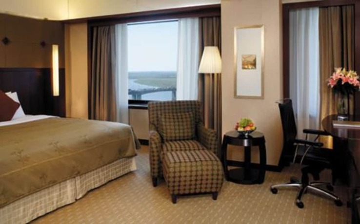 Imagen de la habitación del Hotel Shangri-la Harbin. Foto 6