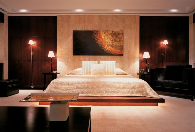 Imagen de la habitación del Hotel Shangri-la Hotel y Apartamentos Dubai. Foto 15