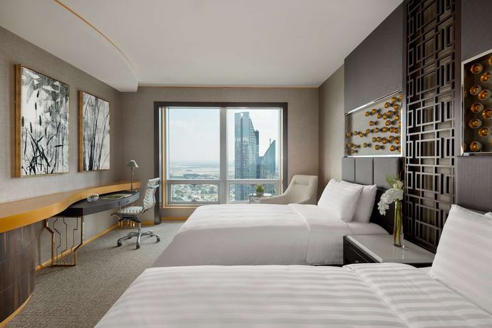 Imagen de la habitación del Hotel Shangri-la Hotel y Apartamentos Dubai. Foto 29