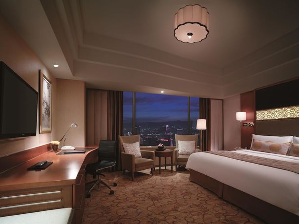 Imagen de la habitación del Hotel Shangri-la Huhhot. Foto 3