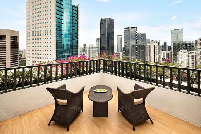 Imagen de los exteriores del Hotel Shangri-la Jakarta. Foto 19