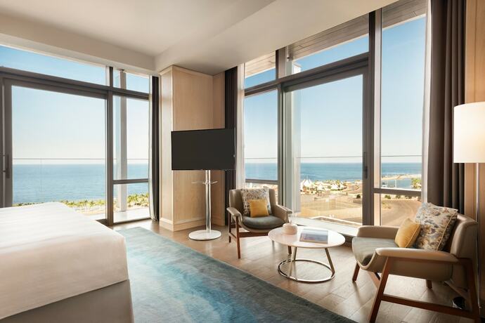 Imagen general del Hotel Shangri-la Jeddah. Foto 2