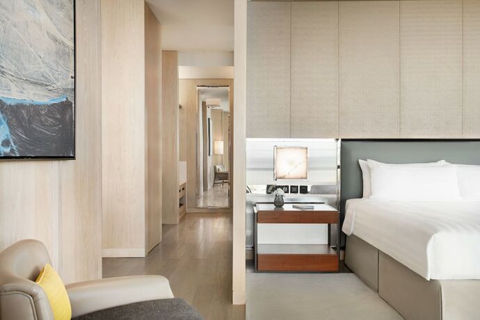 Imagen general del Hotel Shangri-la Jeddah. Foto 4