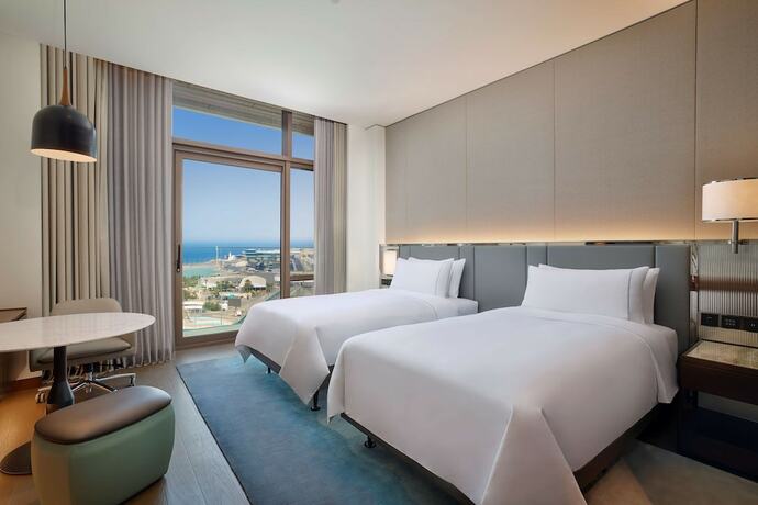 Imagen general del Hotel Shangri-la Jeddah. Foto 7