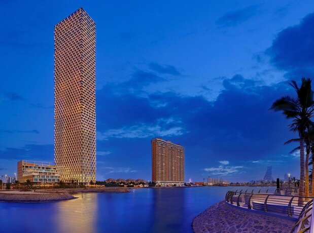 Imagen general del Hotel Shangri-la Jeddah. Foto 8