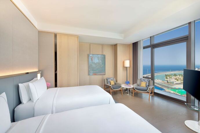 Imagen general del Hotel Shangri-la Jeddah. Foto 9