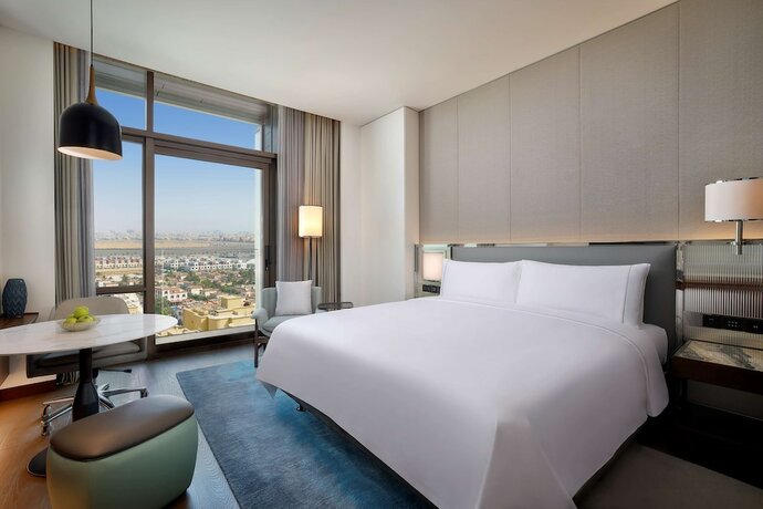 Imagen de la habitación del Hotel Shangri-la Jeddah. Foto 10