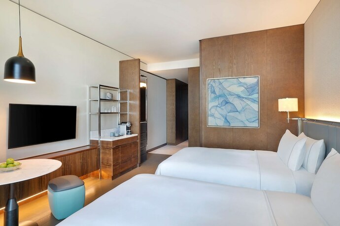 Imagen de la habitación del Hotel Shangri-la Jeddah. Foto 11