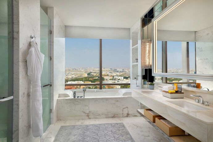 Imagen de la habitación del Hotel Shangri-la Jeddah. Foto 15