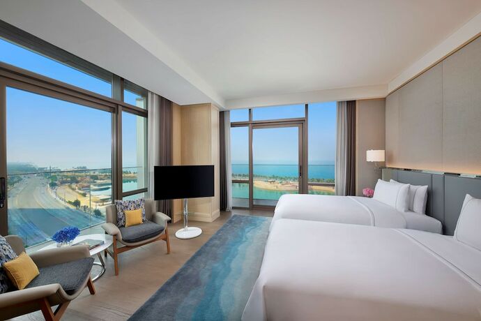 Imagen de la habitación del Hotel Shangri-la Jeddah. Foto 17