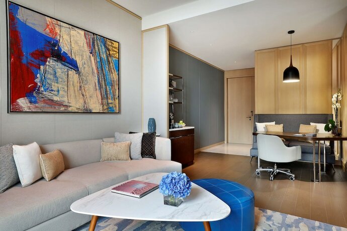 Imagen de la habitación del Hotel Shangri-la Jeddah. Foto 18