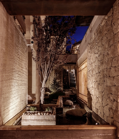 Imagen de los exteriores del Hotel Shangri-la Karesansui. Foto 15