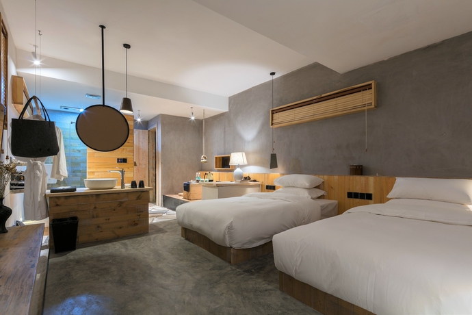 Imagen de la habitación del Hotel Shangri-la Karesansui. Foto 5
