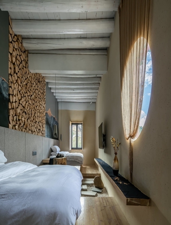 Imagen de la habitación del Hotel Shangri-la Karesansui. Foto 6