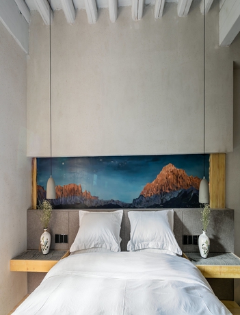 Imagen de la habitación del Hotel Shangri-la Karesansui. Foto 7