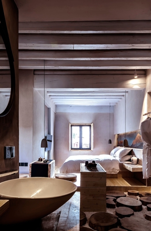 Imagen de la habitación del Hotel Shangri-la Karesansui. Foto 9