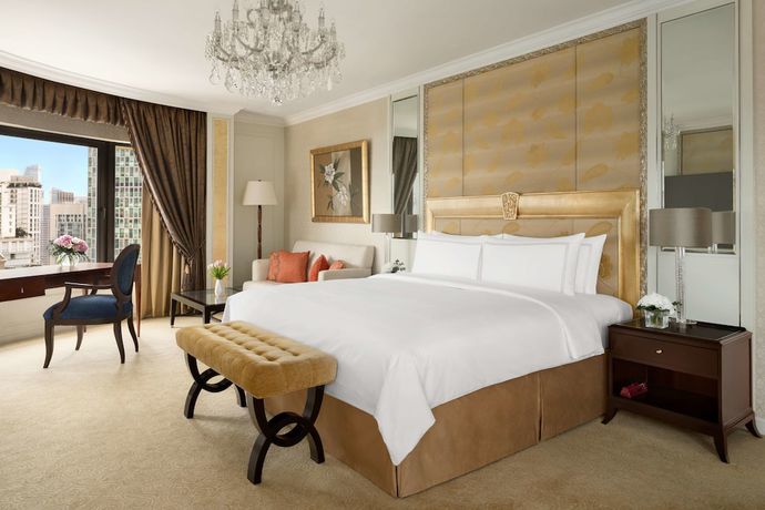 Imagen de la habitación del Hotel Shangri-la Kuala Lumpur. Foto 9