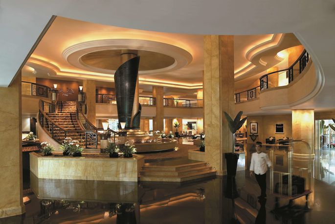 Imagen de los interiores del Hotel Shangri-la Kuala Lumpur. Foto 17