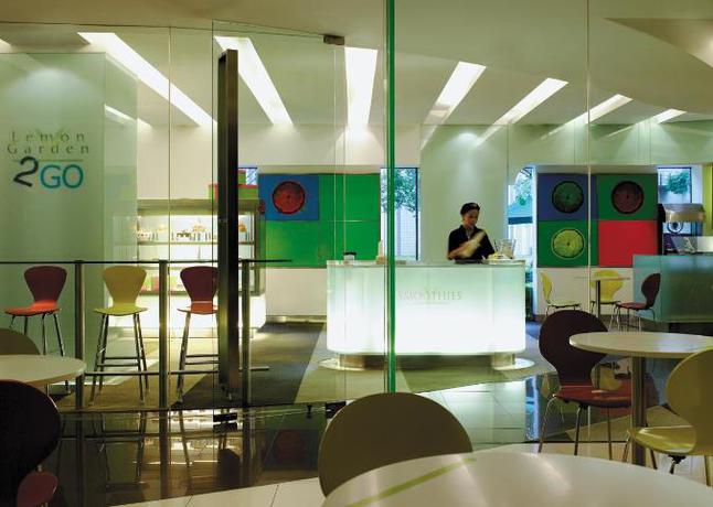 Imagen del bar/restaurante del Hotel Shangri-la Kuala Lumpur. Foto 3