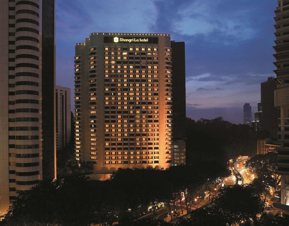 Imagen de los exteriores del Hotel Shangri-la Kuala Lumpur. Foto 16