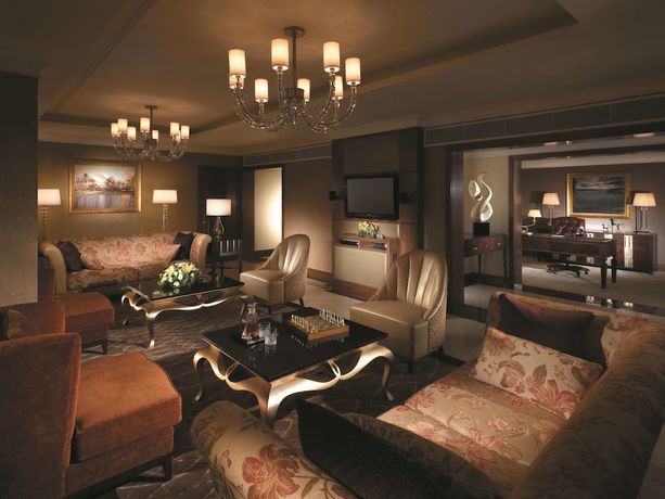 Imagen de la habitación del Hotel Shangri-la Kuala Lumpur. Foto 12