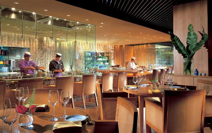 Imagen del bar/restaurante del Hotel Shangri-la Kuala Lumpur. Foto 4