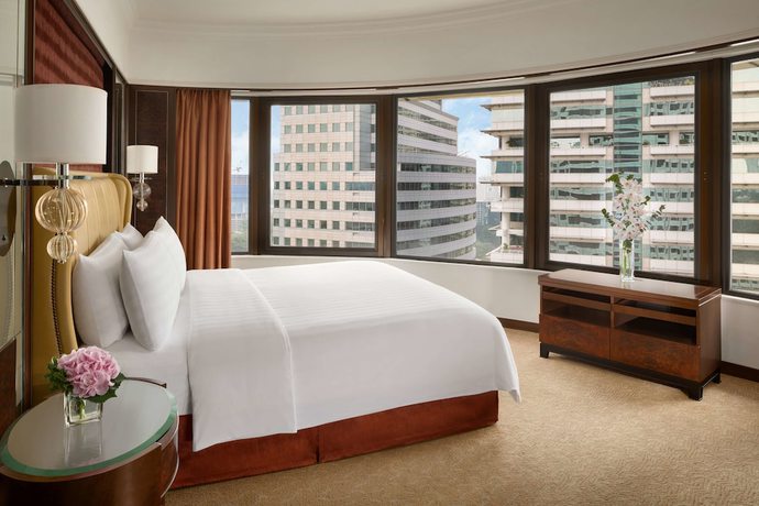 Imagen de la habitación del Hotel Shangri-la Kuala Lumpur. Foto 14