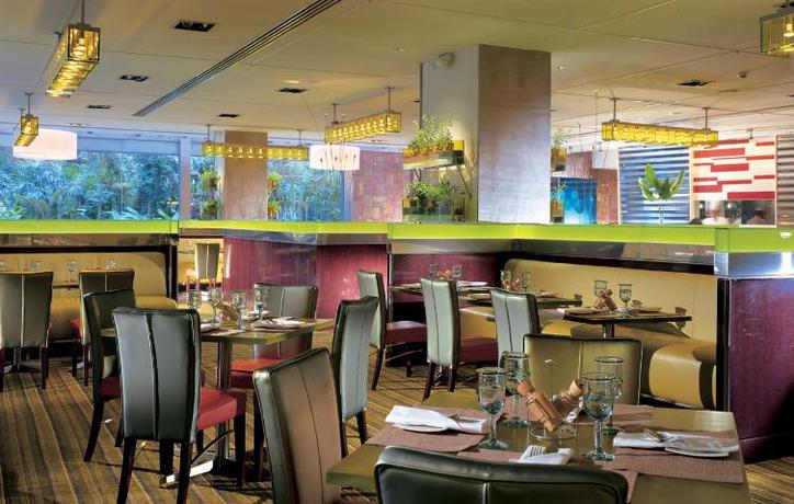 Imagen del bar/restaurante del Hotel Shangri-la Kuala Lumpur. Foto 5