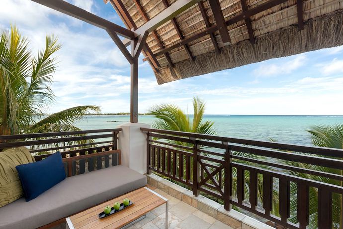 Imagen de la habitación del Hotel Shangri-la Le Touessrok, Mauritius. Foto 3