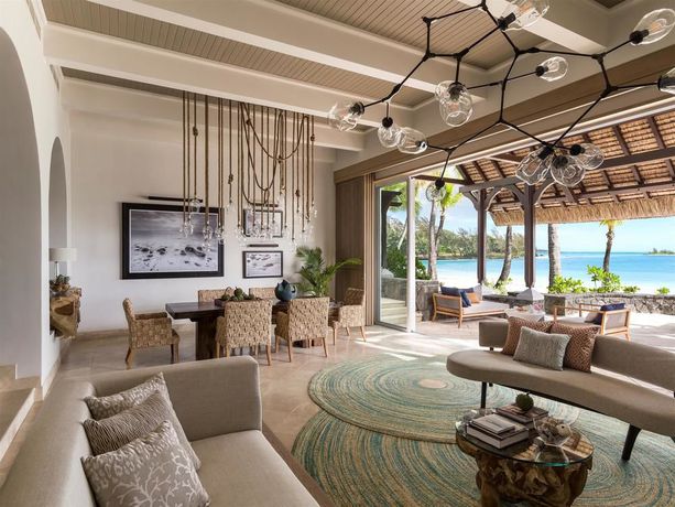 Imagen de la habitación del Hotel Shangri-la Le Touessrok, Mauritius. Foto 6