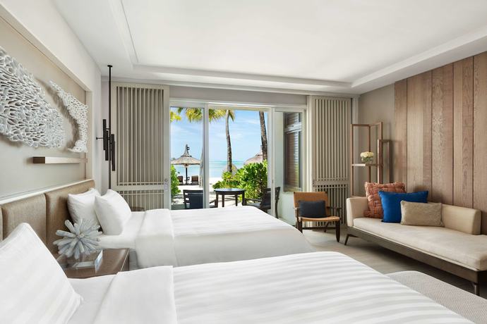 Imagen de la habitación del Hotel Shangri-la Le Touessrok, Mauritius. Foto 7