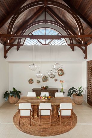 Imagen de la habitación del Hotel Shangri-la Le Touessrok, Mauritius. Foto 10