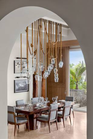 Imagen de la habitación del Hotel Shangri-la Le Touessrok, Mauritius. Foto 13